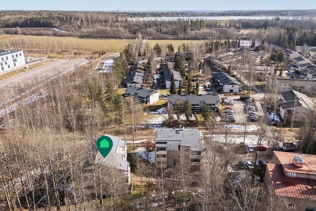 Sarastuspolku 5, Vantaanlaakso, Vantaa