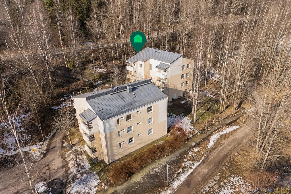 Sarastuspolku 5, Vantaanlaakso, Vantaa