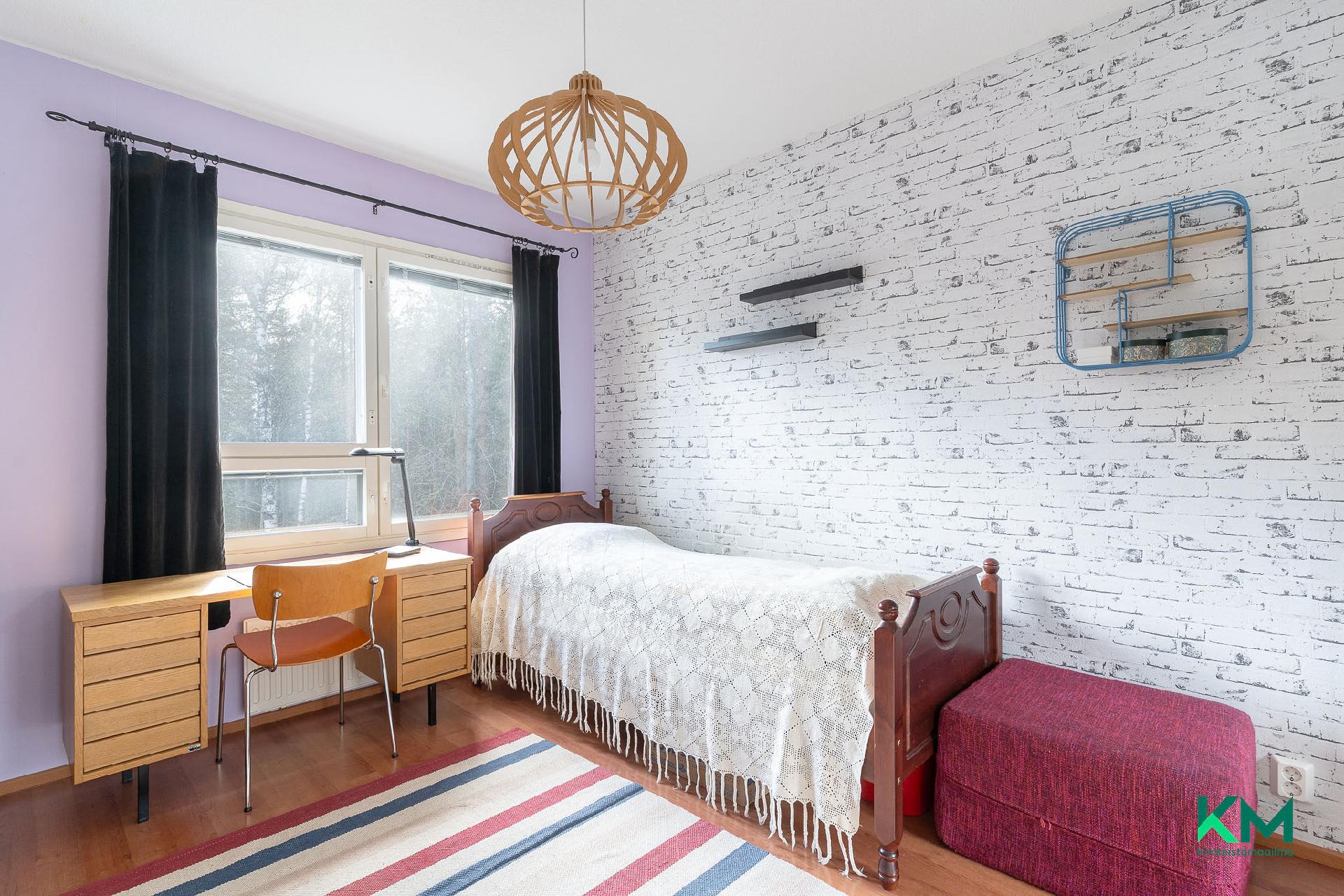 Linnunlaulunkuja 9, Ruutana, Kangasala