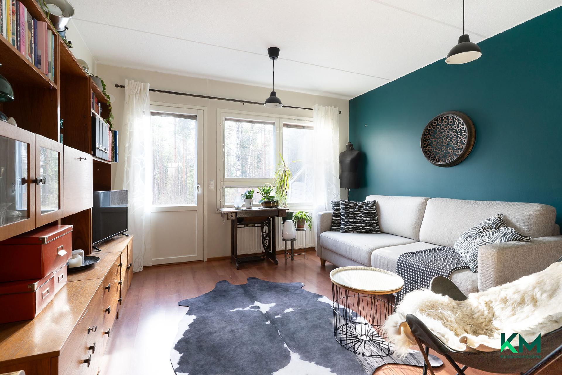 Linnunlaulunkuja 9, Ruutana, Kangasala