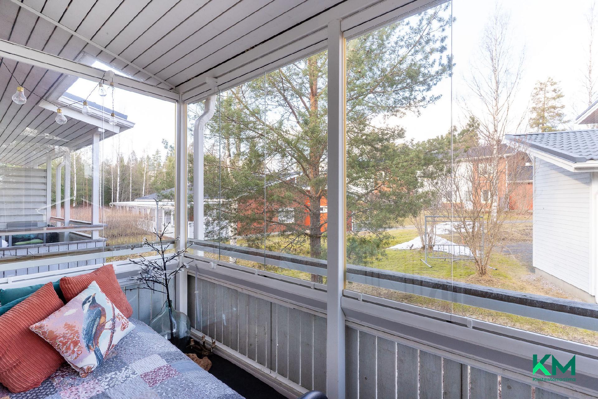 Linnunlaulunkuja 9, Ruutana, Kangasala