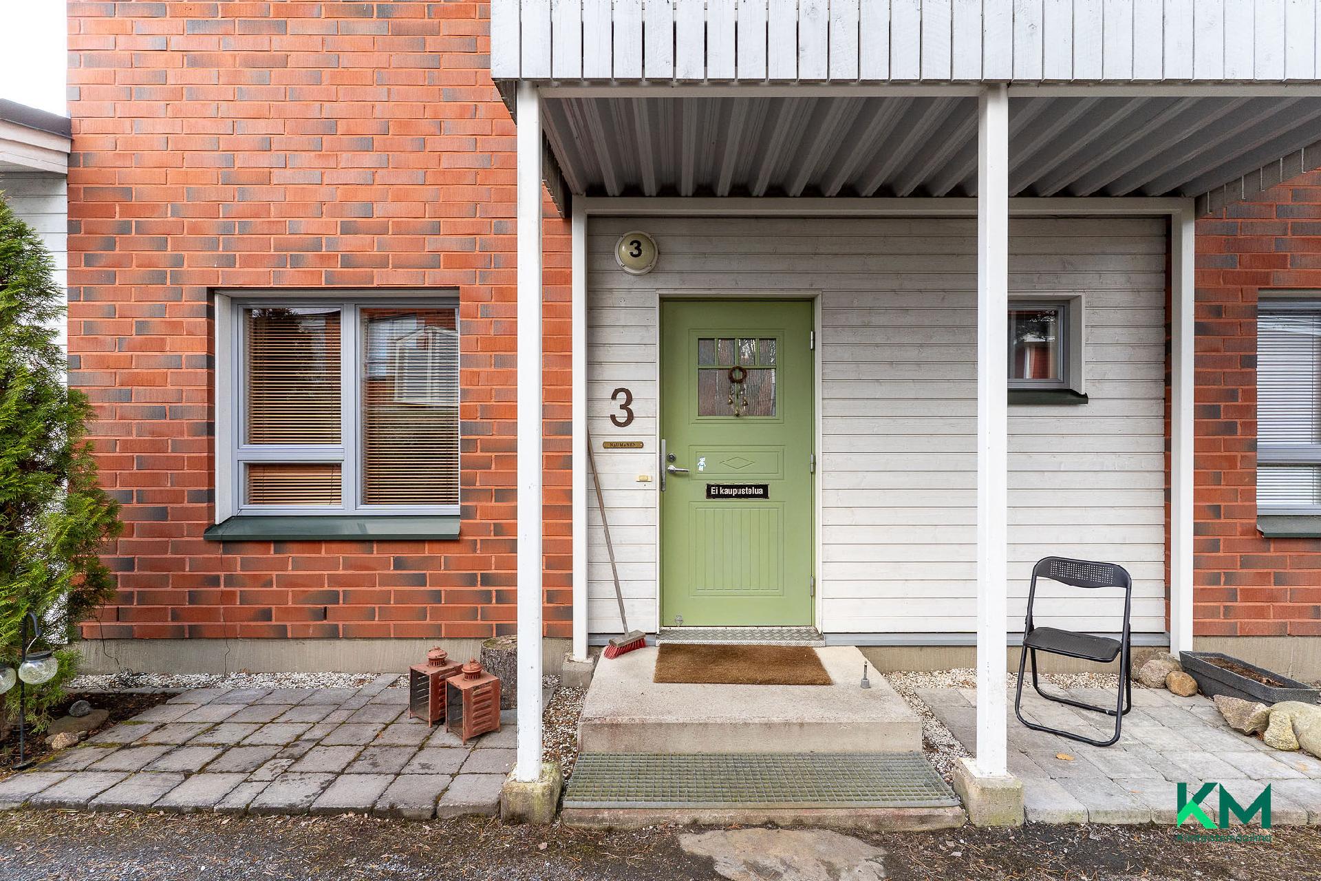 Linnunlaulunkuja 9, Ruutana, Kangasala