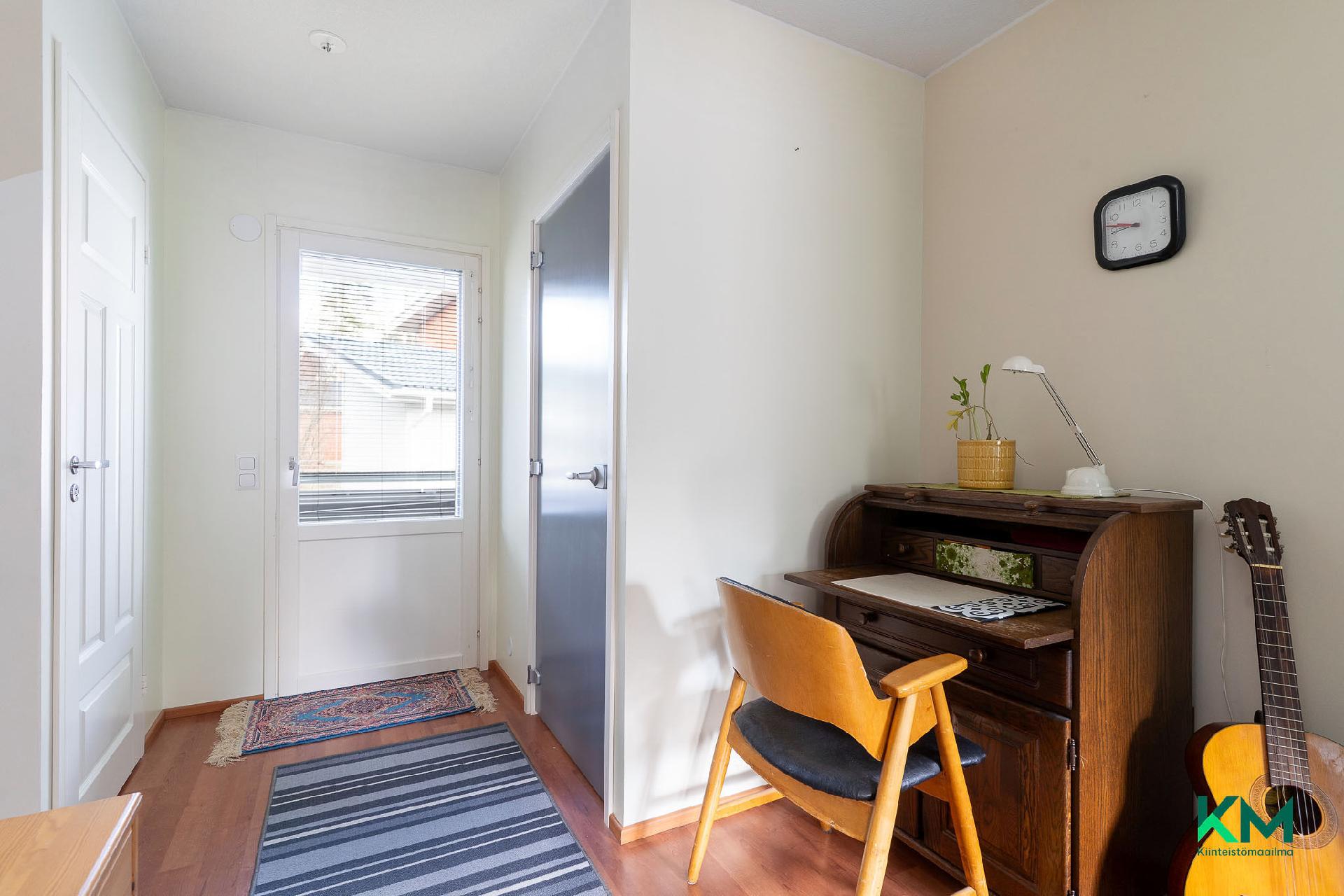 Linnunlaulunkuja 9, Ruutana, Kangasala