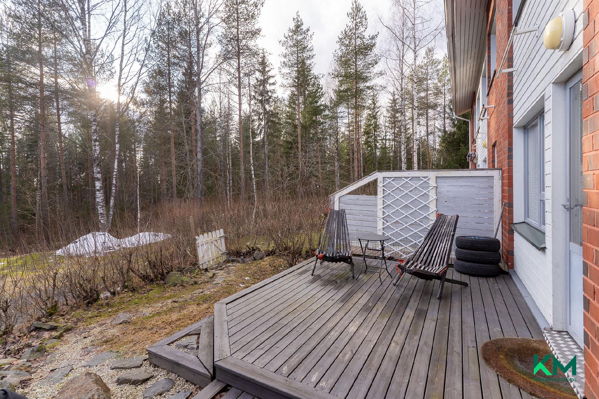 Linnunlaulunkuja 9, Ruutana, Kangasala