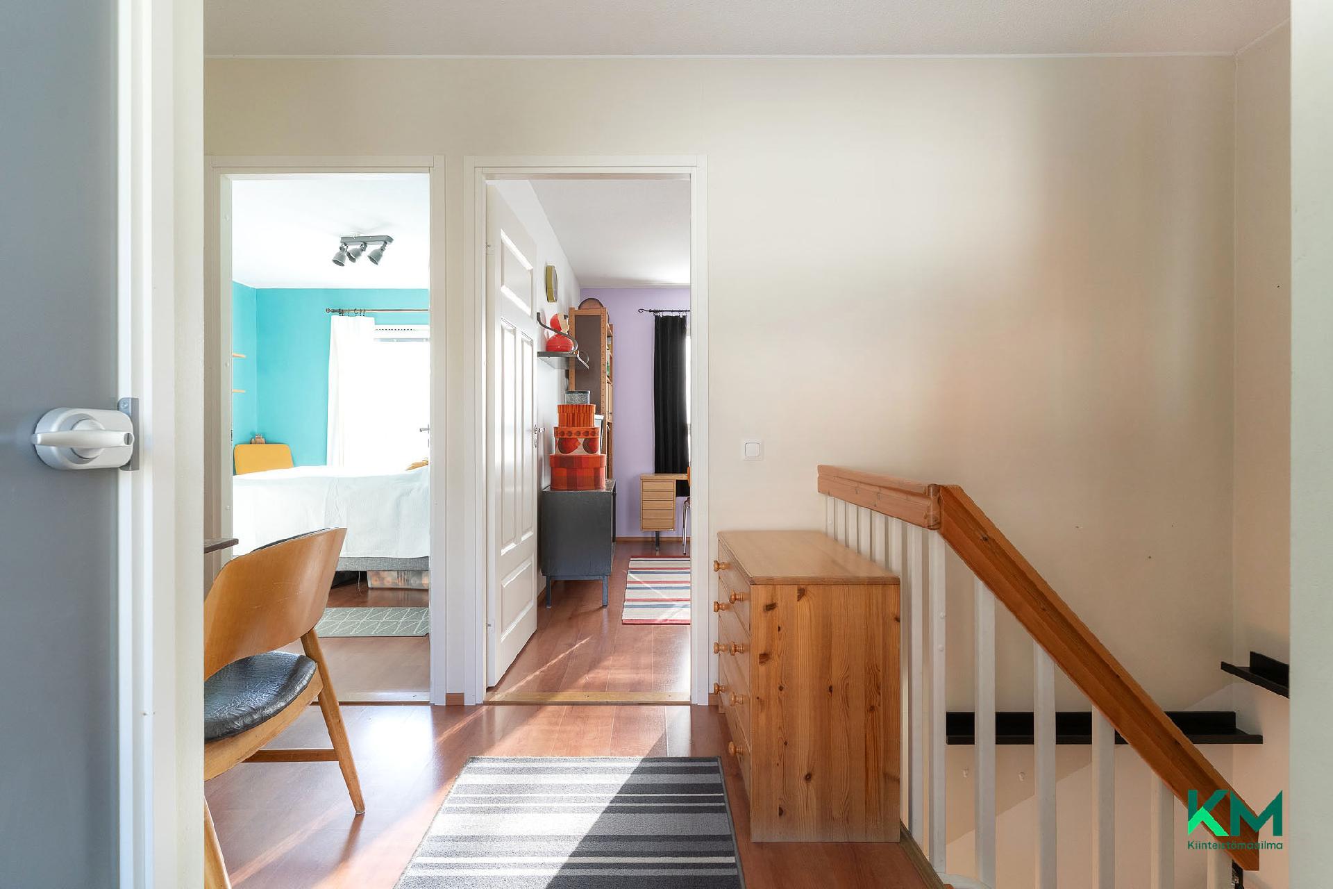 Linnunlaulunkuja 9, Ruutana, Kangasala