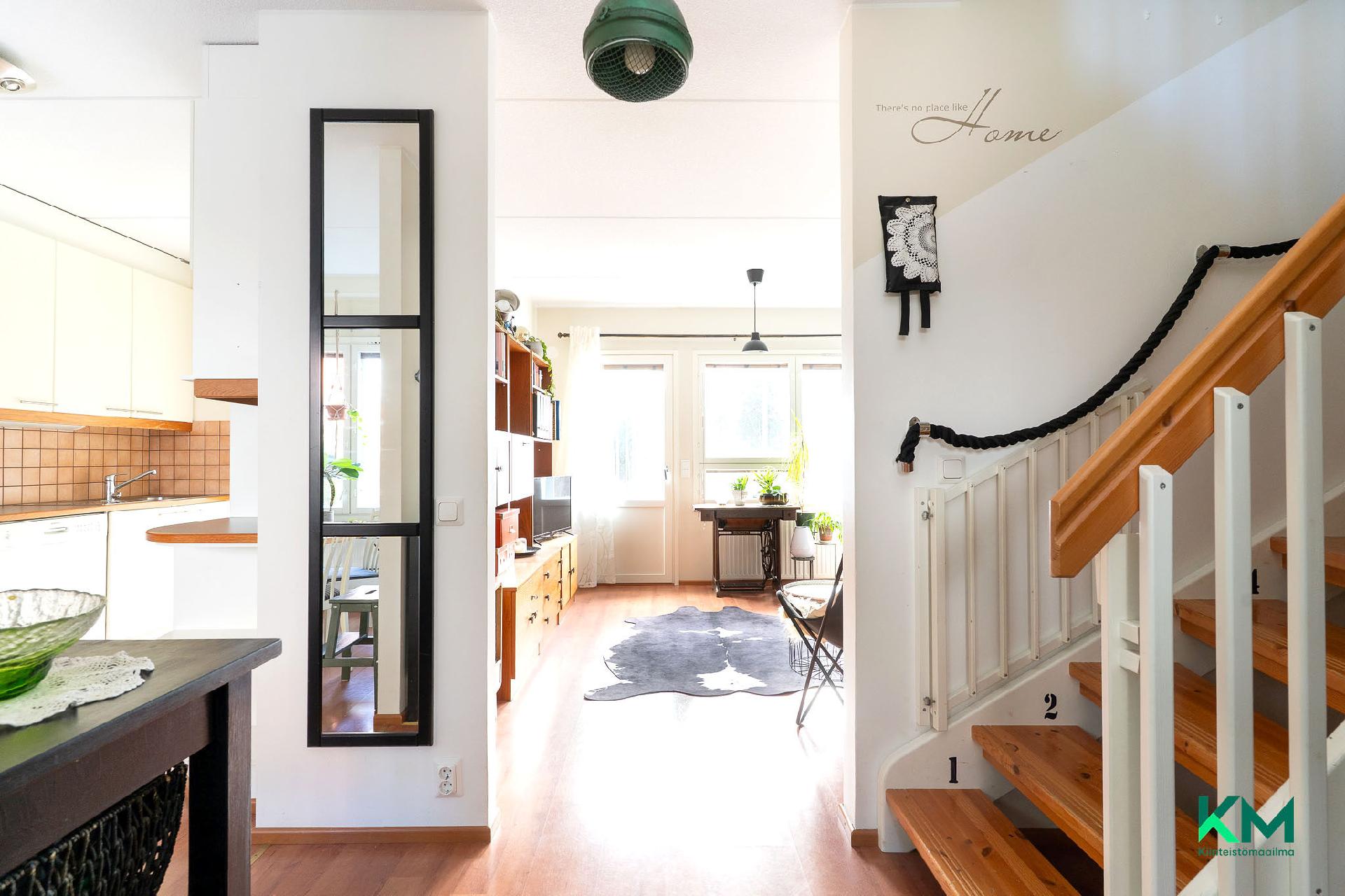 Linnunlaulunkuja 9, Ruutana, Kangasala