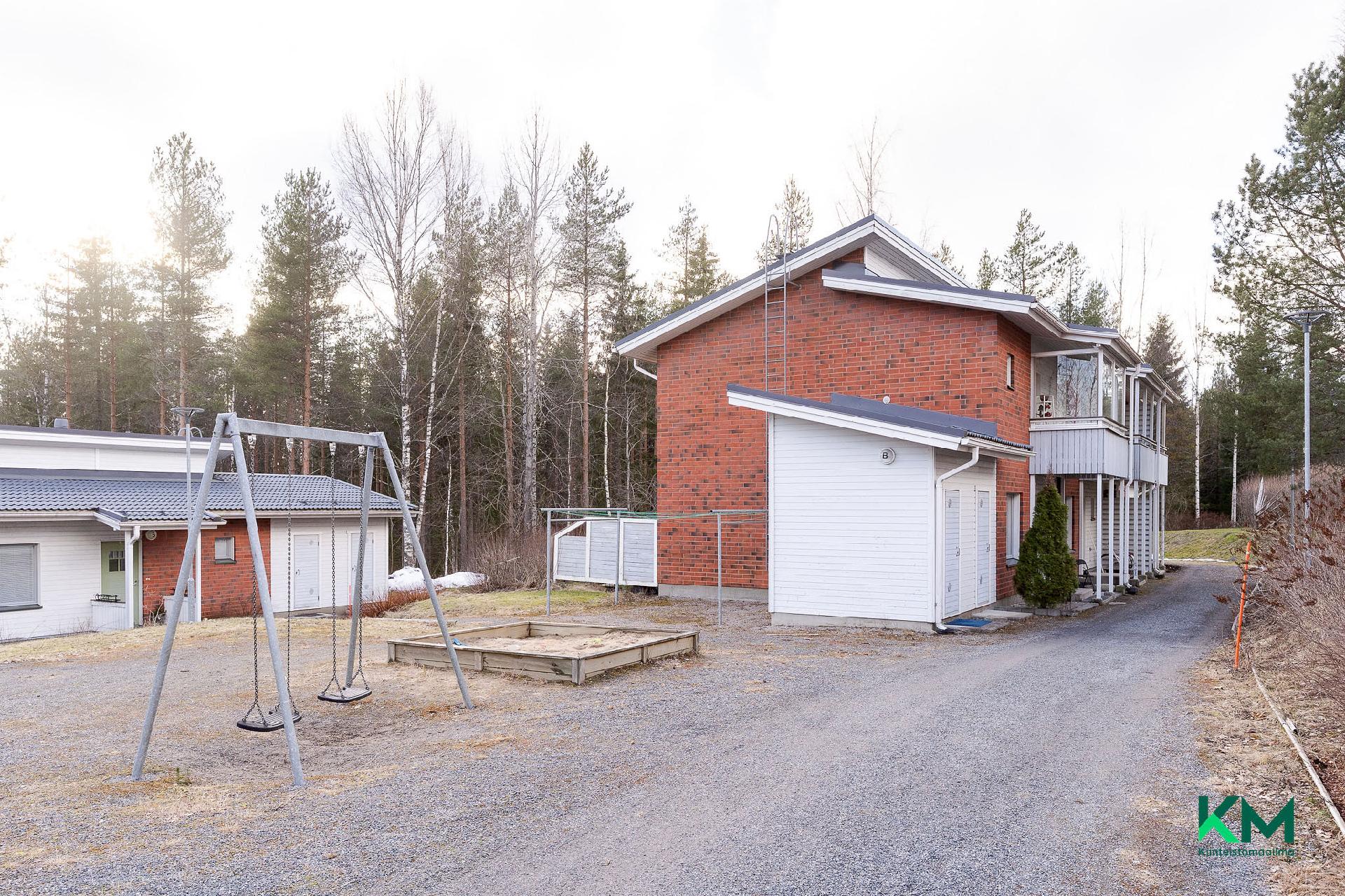 Linnunlaulunkuja 9, Ruutana, Kangasala