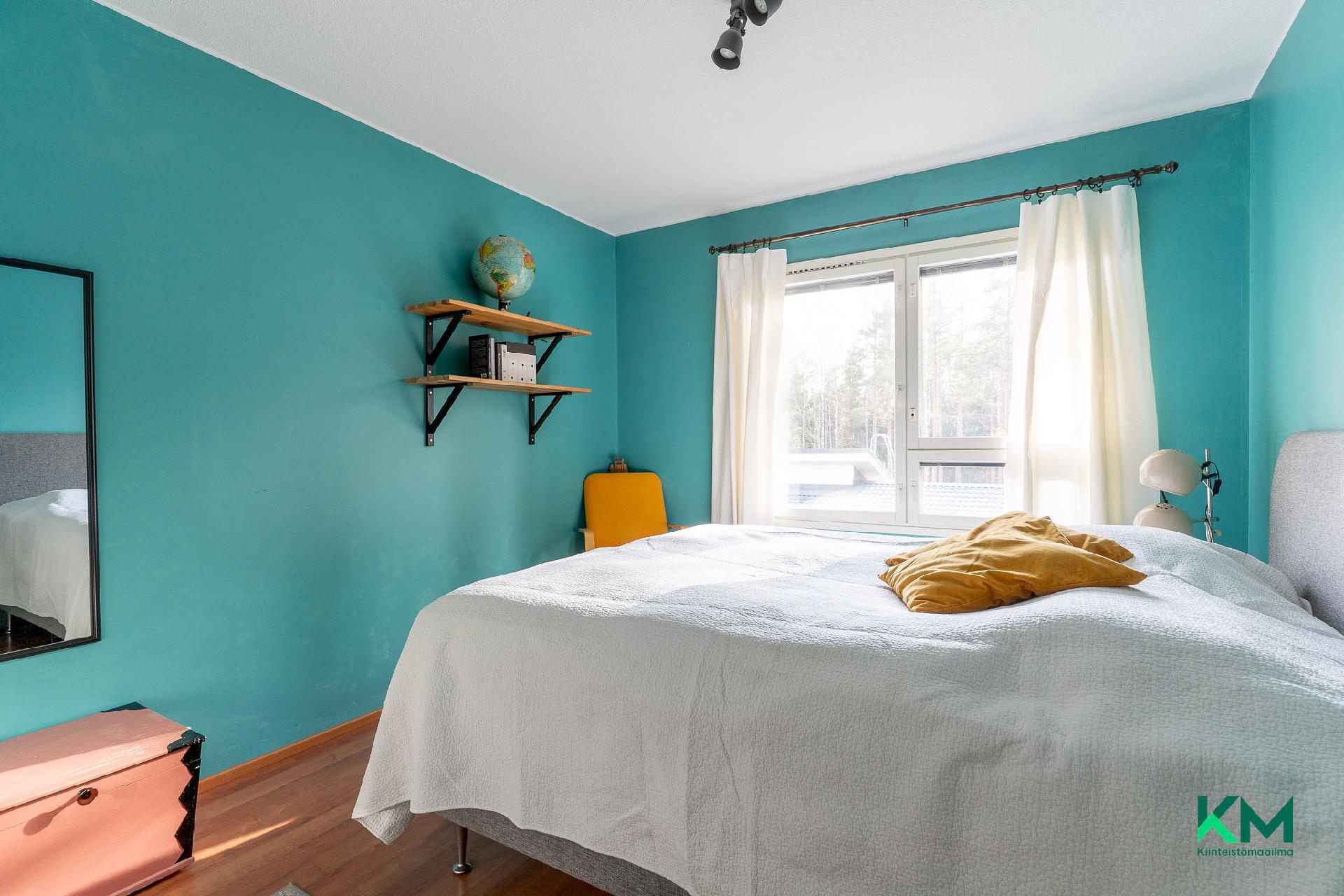 Linnunlaulunkuja 9, Ruutana, Kangasala