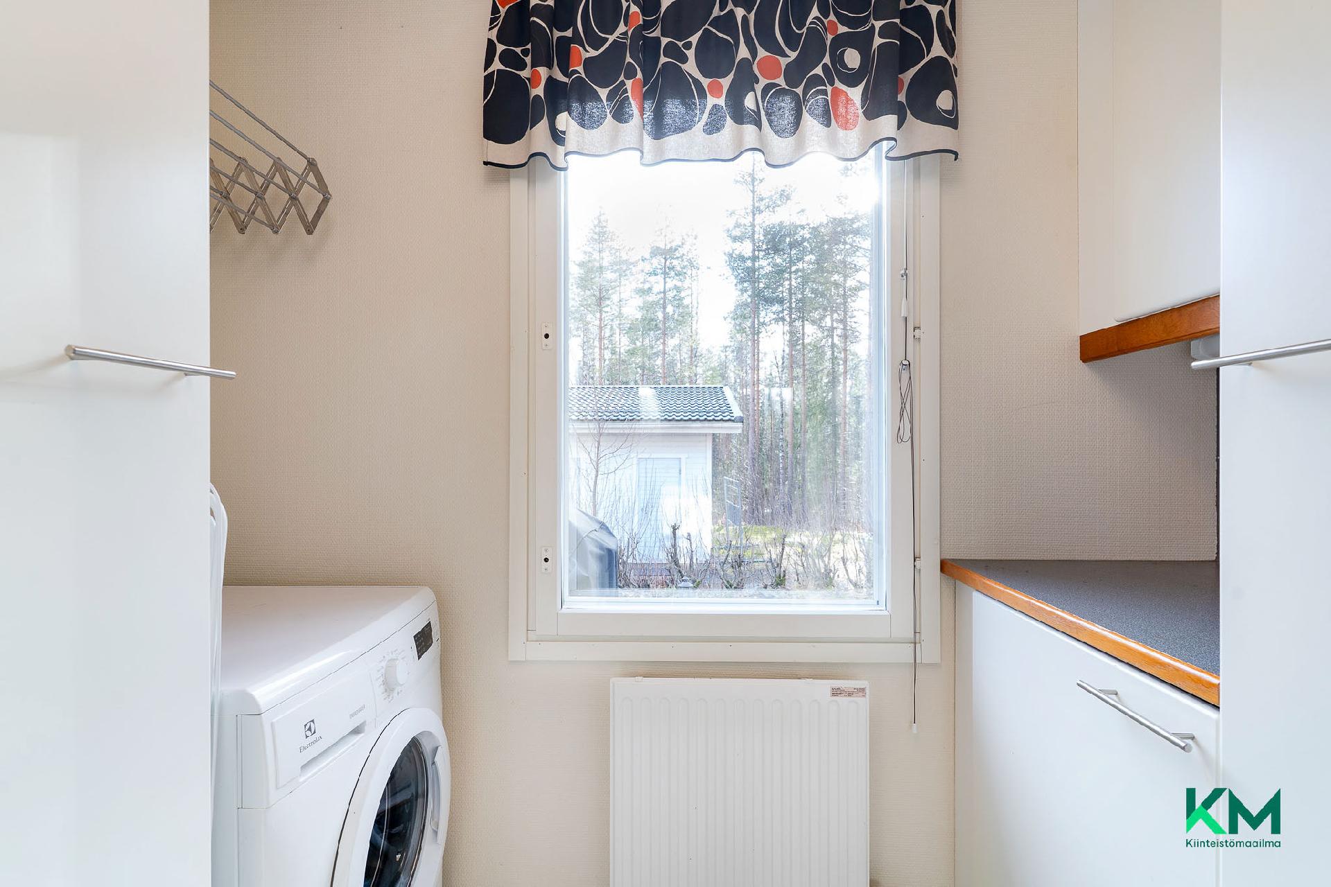 Linnunlaulunkuja 9, Ruutana, Kangasala