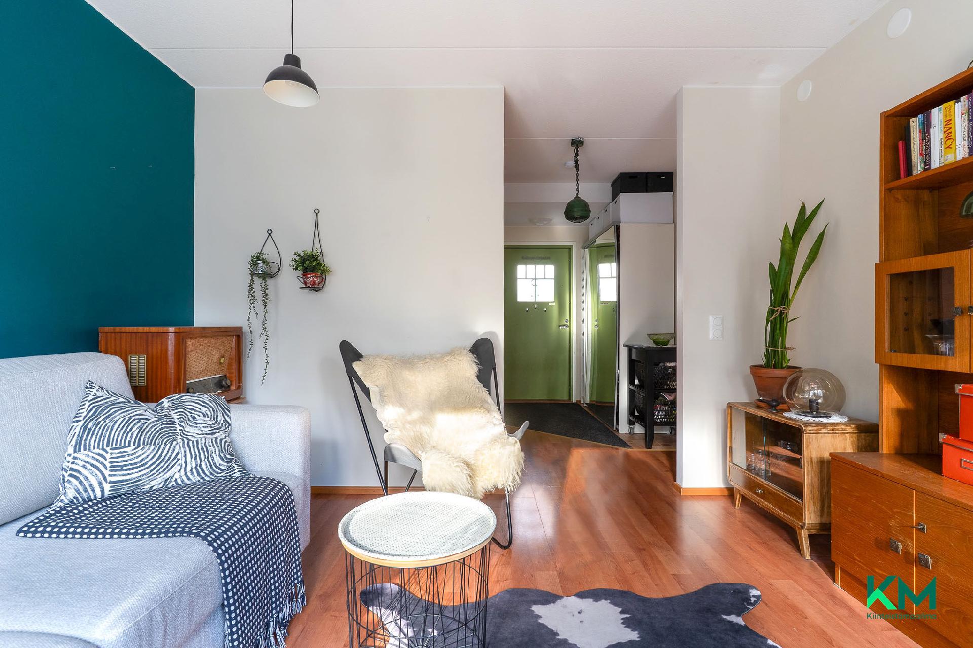 Linnunlaulunkuja 9, Ruutana, Kangasala