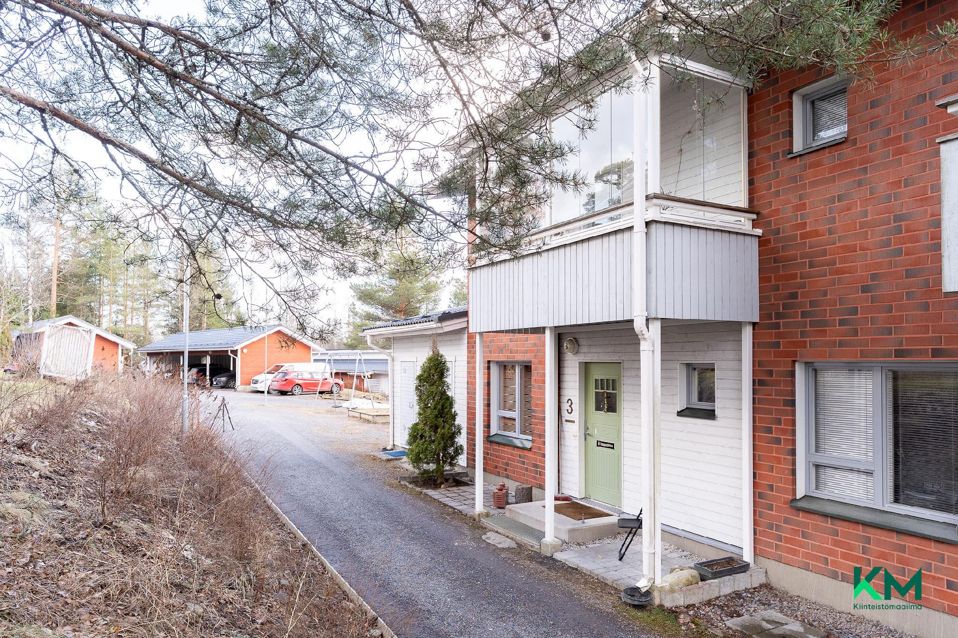 Linnunlaulunkuja 9, Ruutana, Kangasala