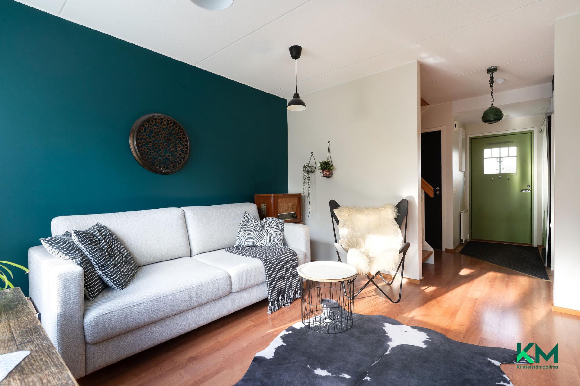 Linnunlaulunkuja 9, Ruutana, Kangasala