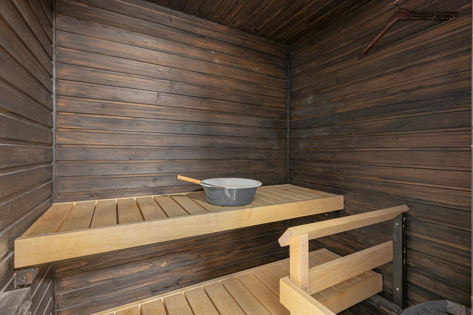 Oma sauna