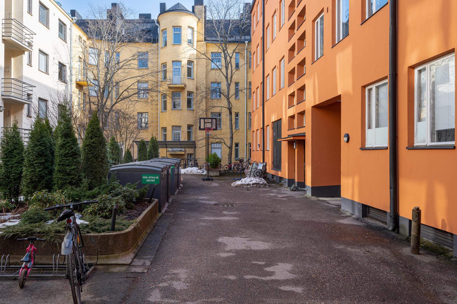 Kulmakatu 5, Kruununhaka, Helsinki