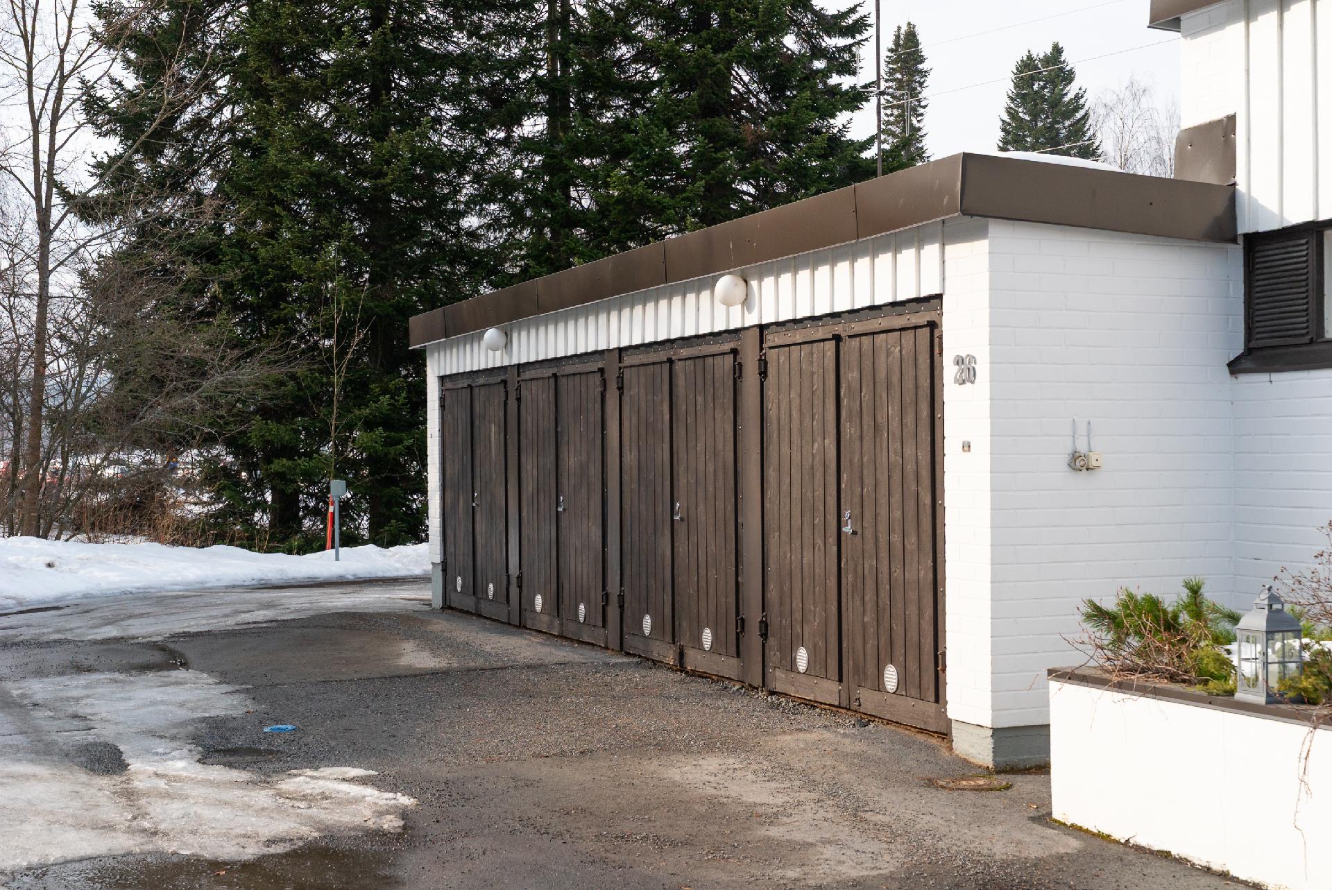 Viitaniementie 26, Viitaniemi, Jyväskylä