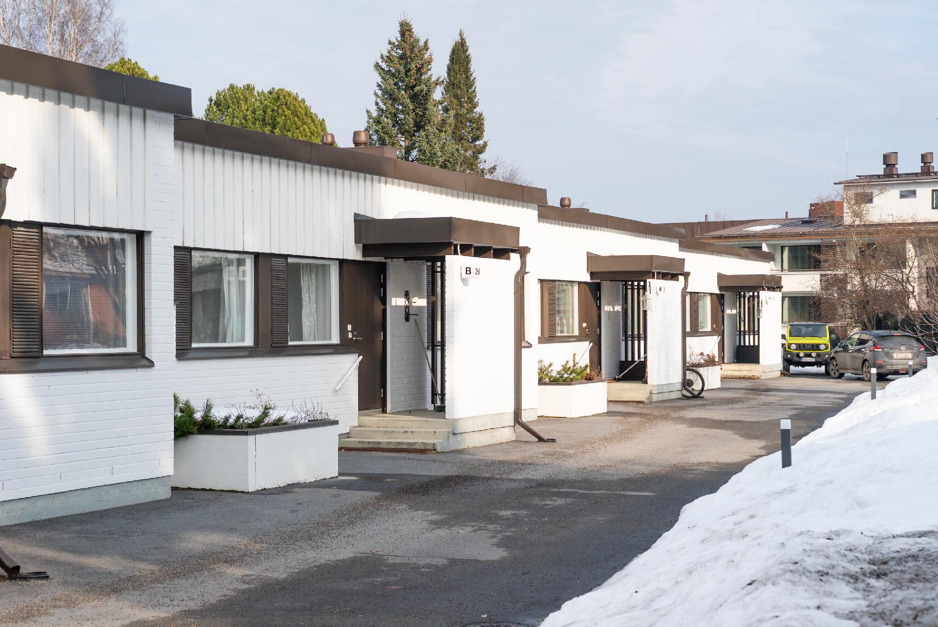 Viitaniementie 26, Viitaniemi, Jyväskylä