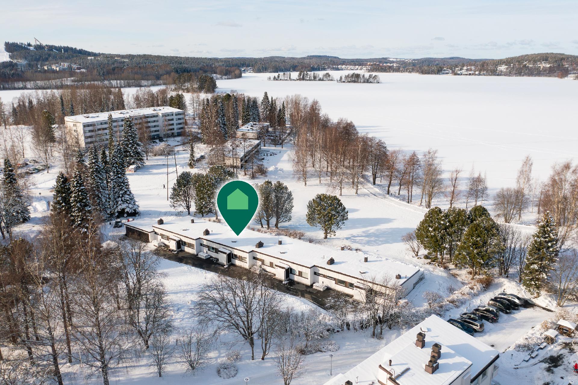 Viitaniementie 26, Viitaniemi, Jyväskylä