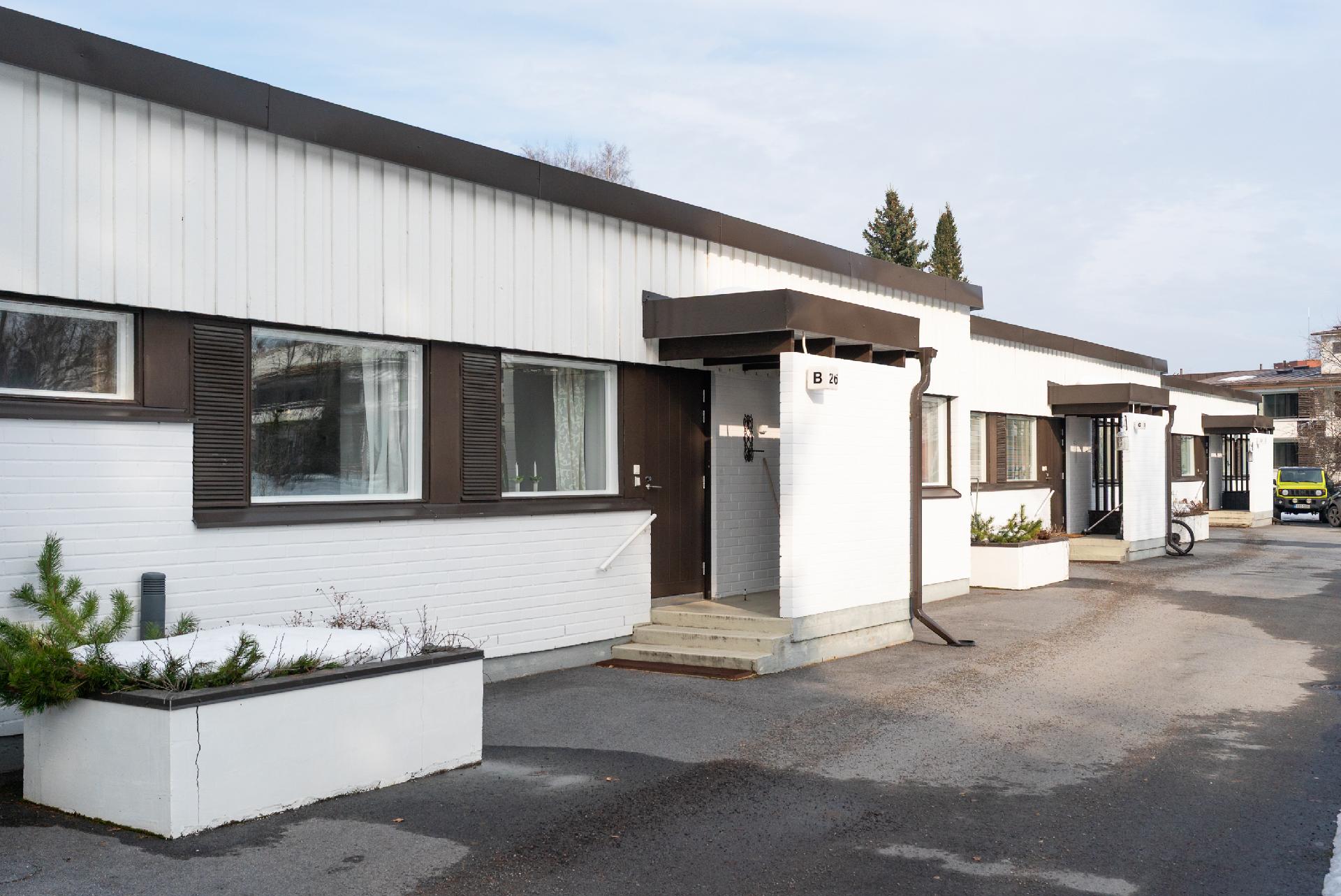 Viitaniementie 26, Viitaniemi, Jyväskylä