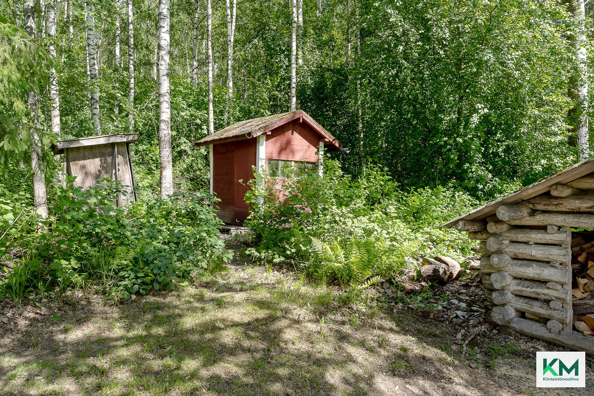 Palosaari 25, Puharila, Orivesi