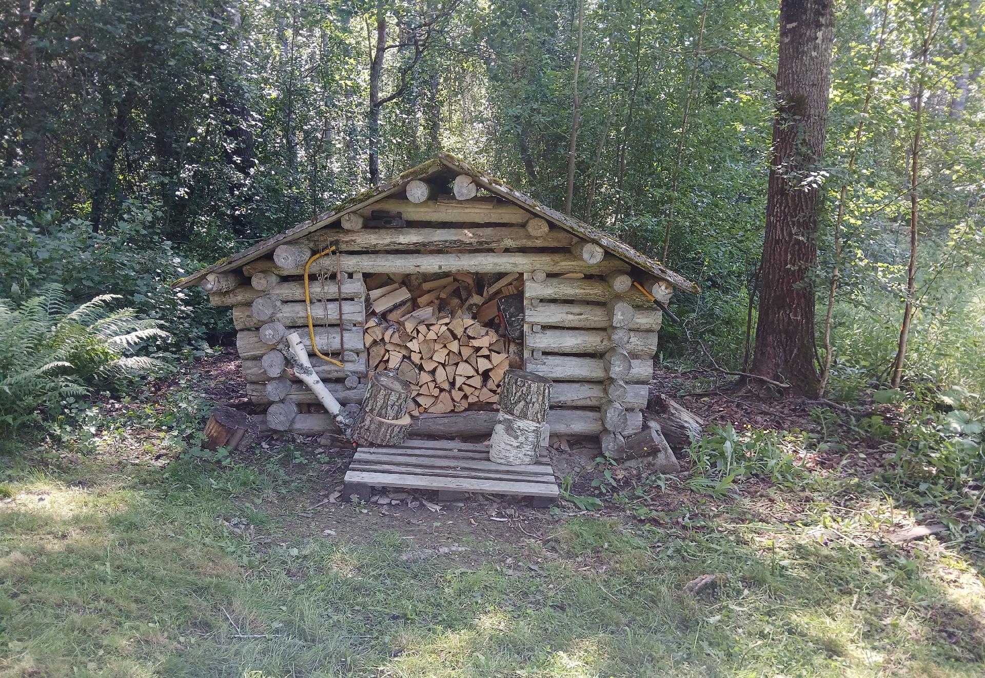 Palosaari 25, Puharila, Orivesi