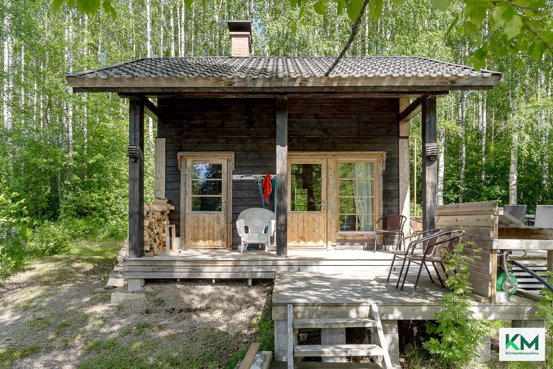 Palosaari 25, Puharila, Orivesi