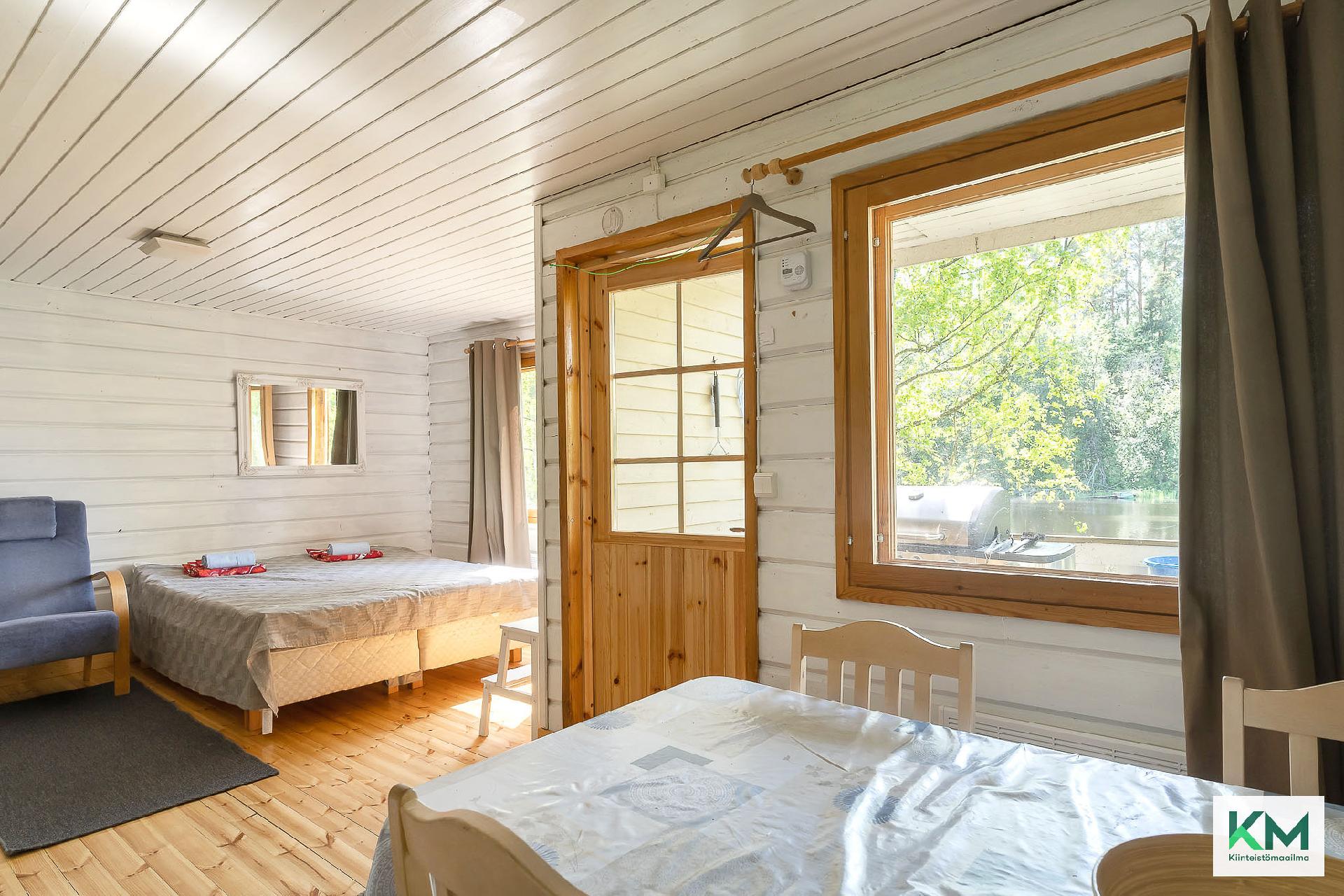 Palosaari 25, Puharila, Orivesi