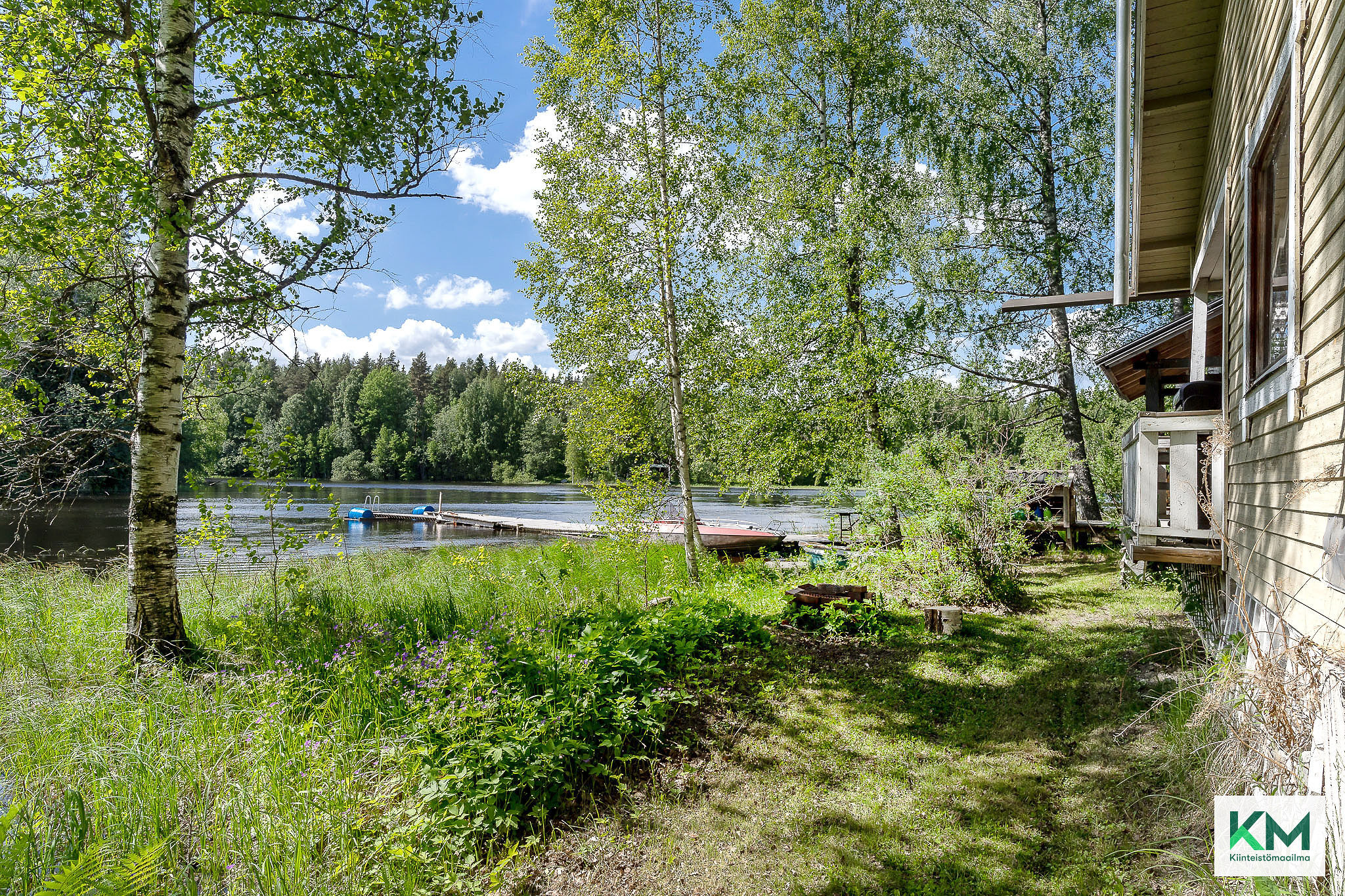 Palosaari 25, Puharila, Orivesi