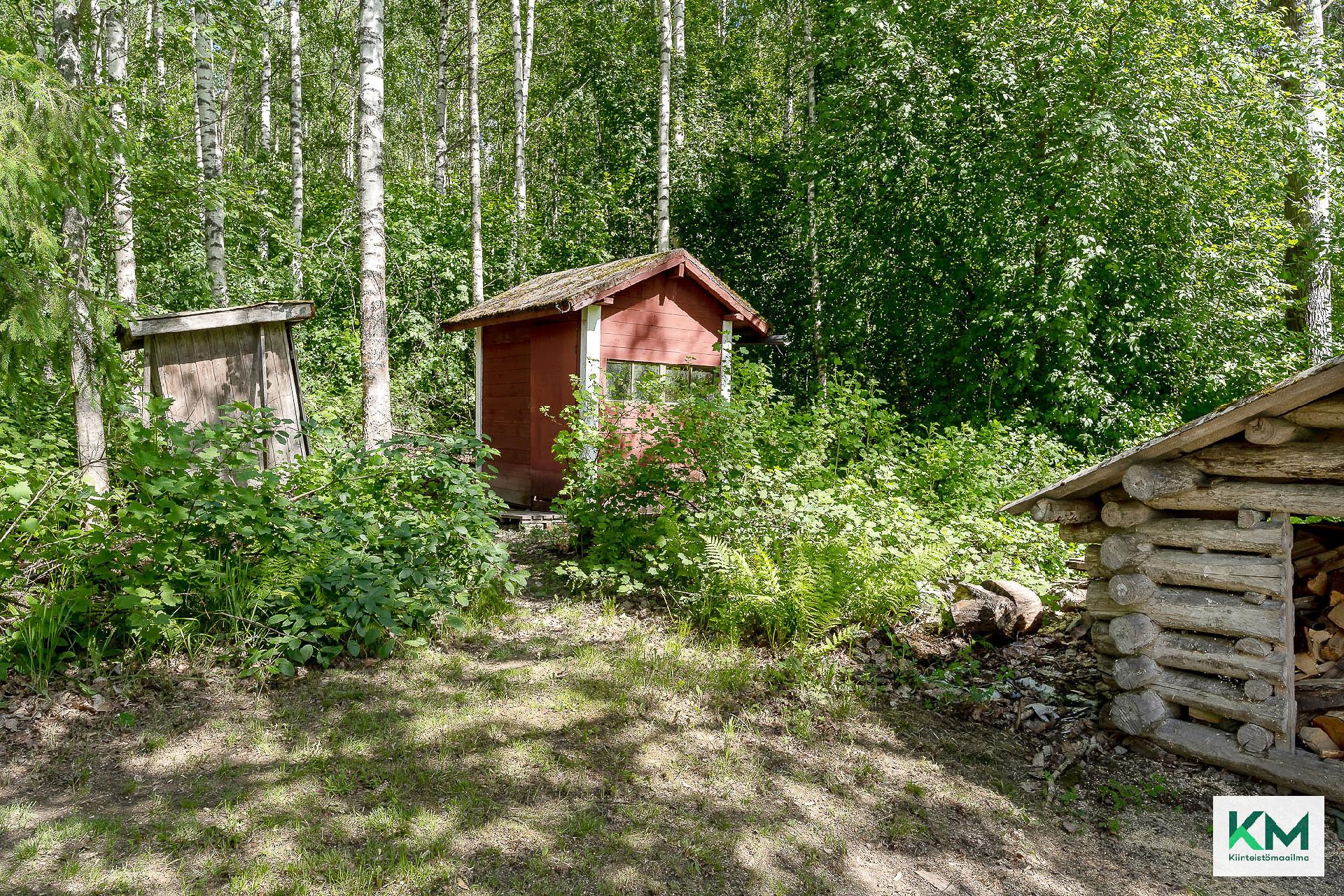 Palosaari 25, Puharila, Orivesi