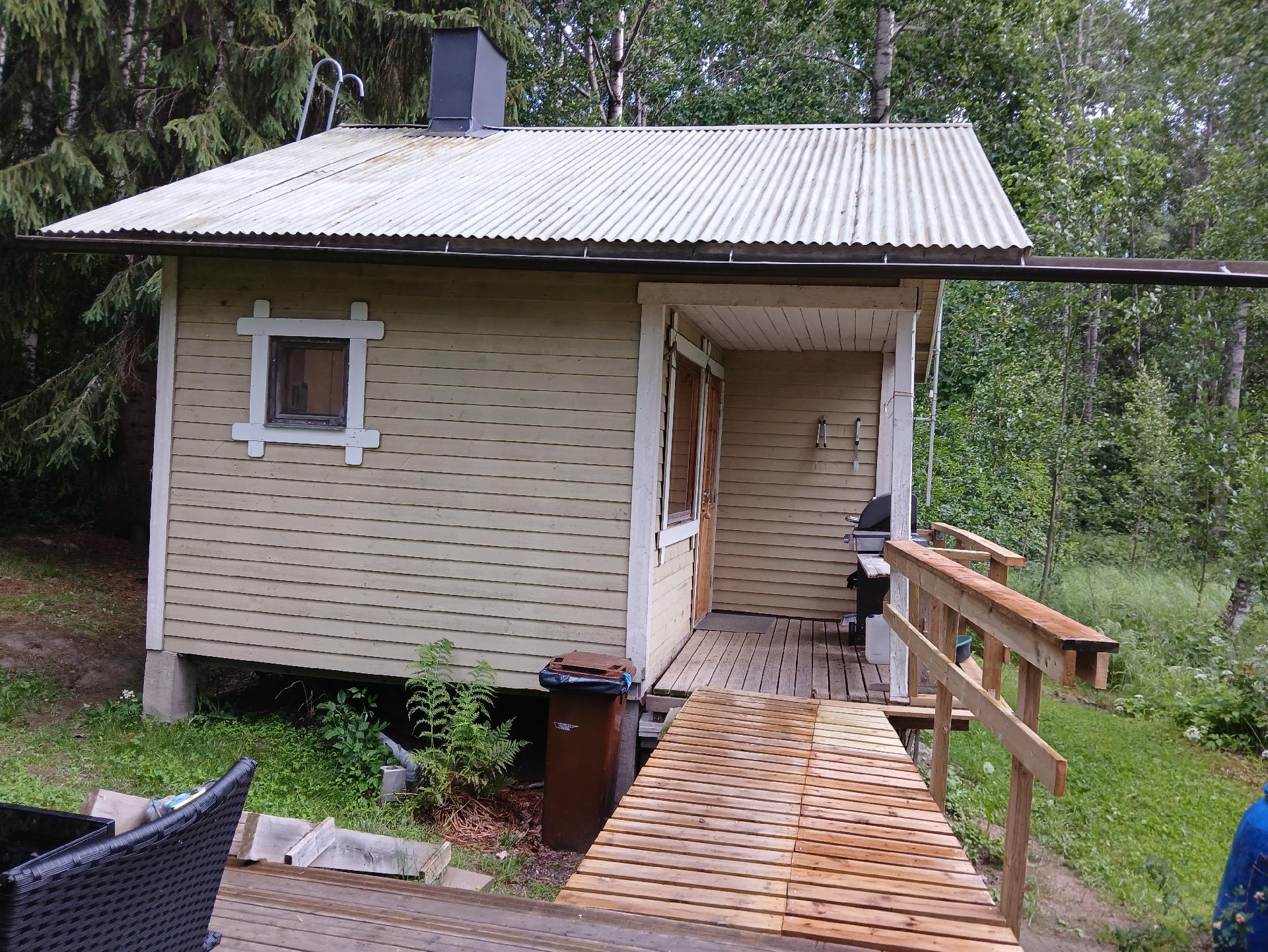 Palosaari 25, Puharila, Orivesi