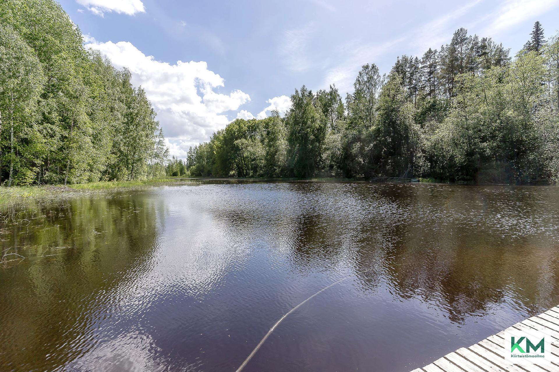 Palosaari 25, Puharila, Orivesi