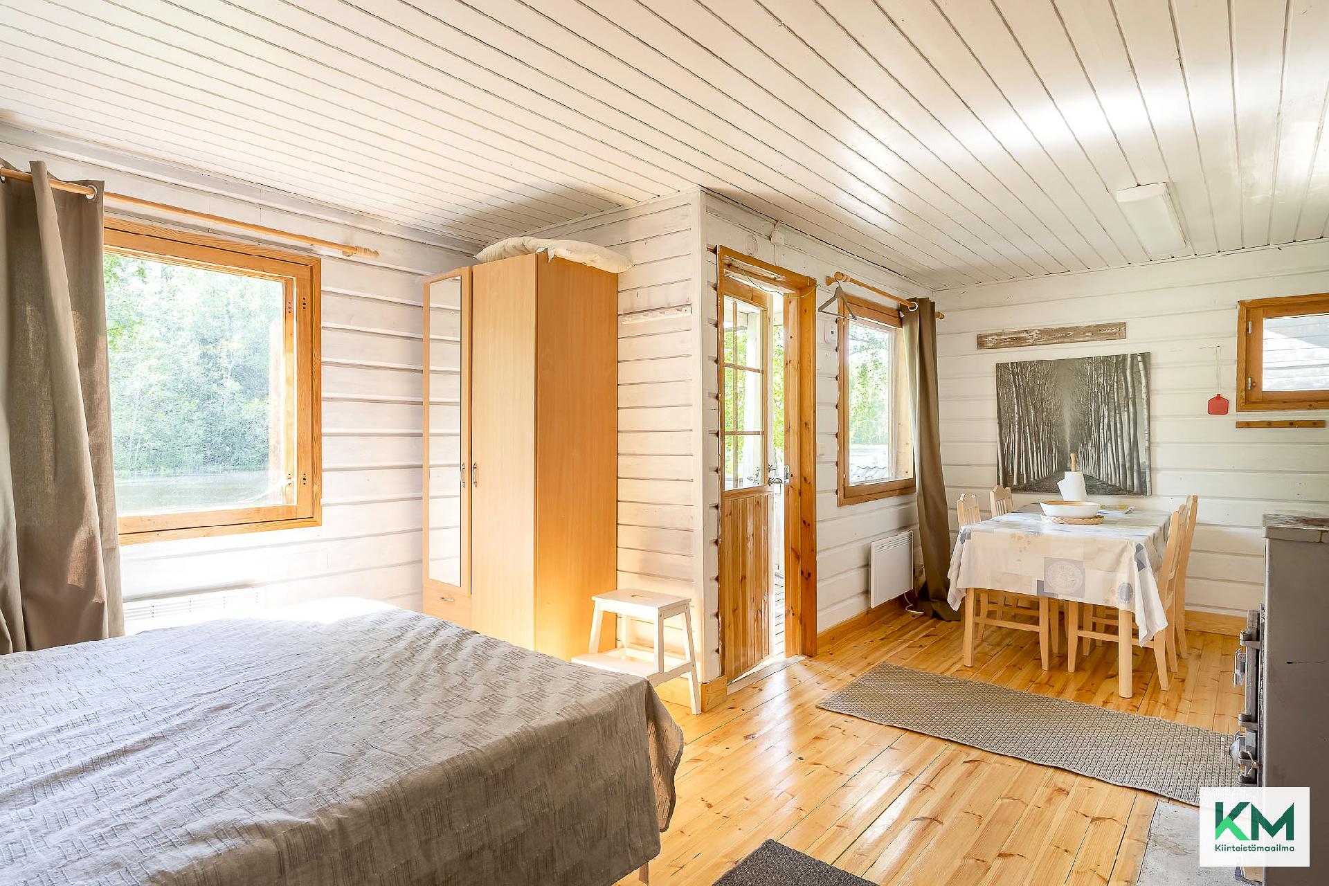 Palosaari 25, Puharila, Orivesi