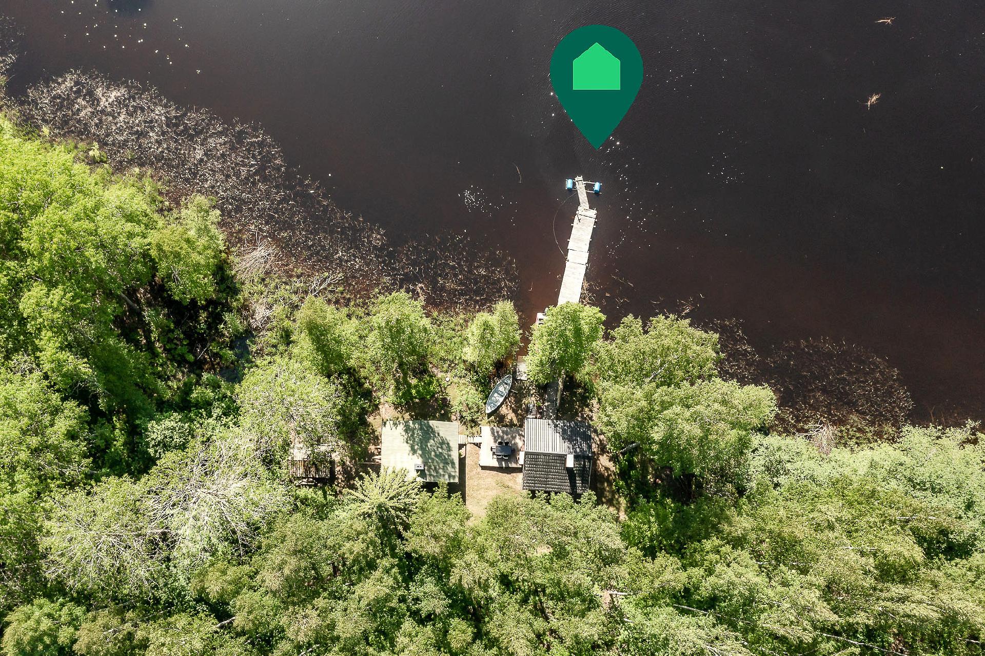 Palosaari 25, Puharila, Orivesi