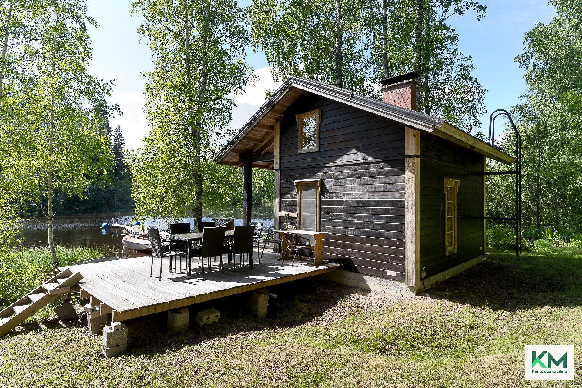 Palosaari 25, Puharila, Orivesi