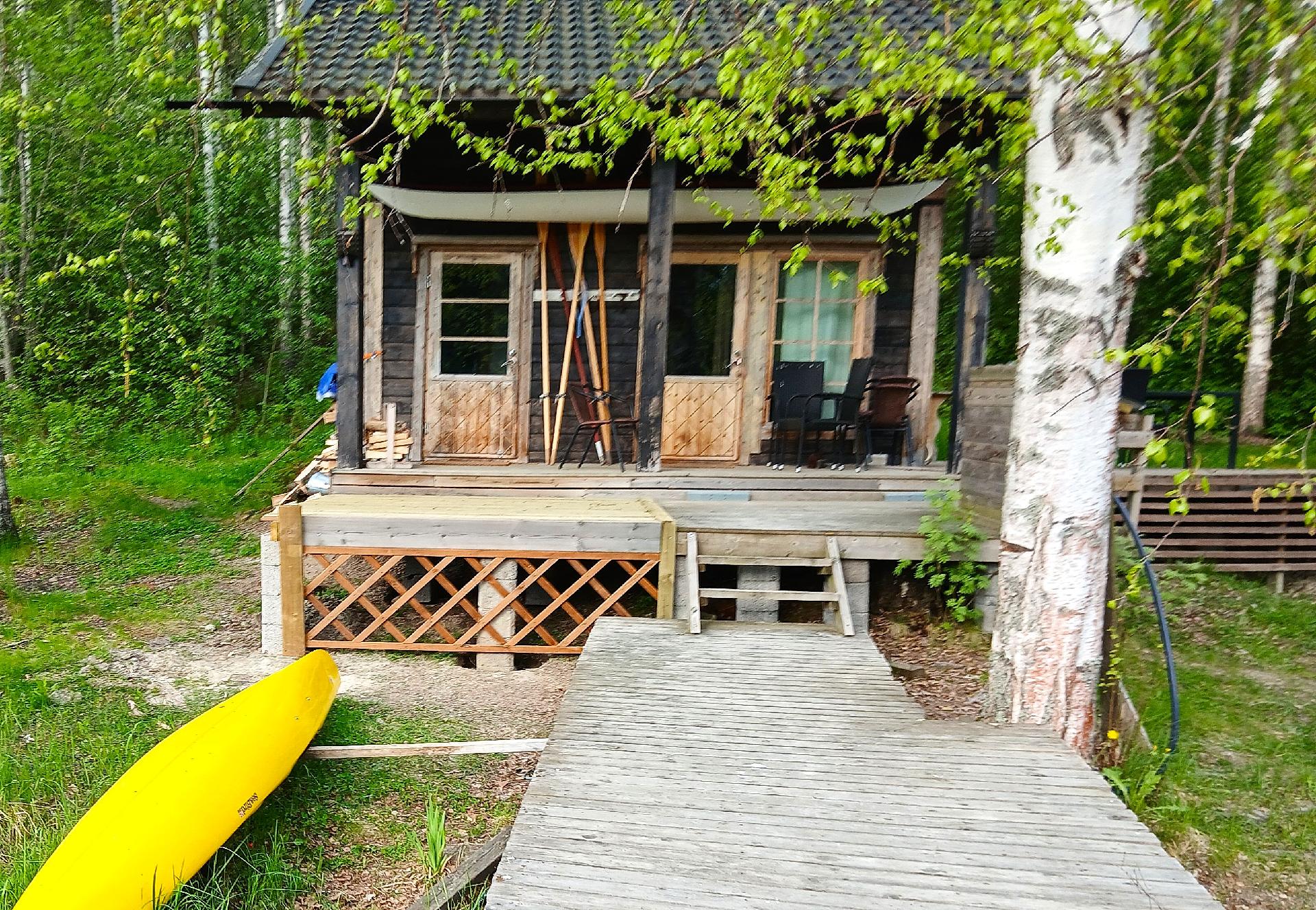 Palosaari 25, Puharila, Orivesi