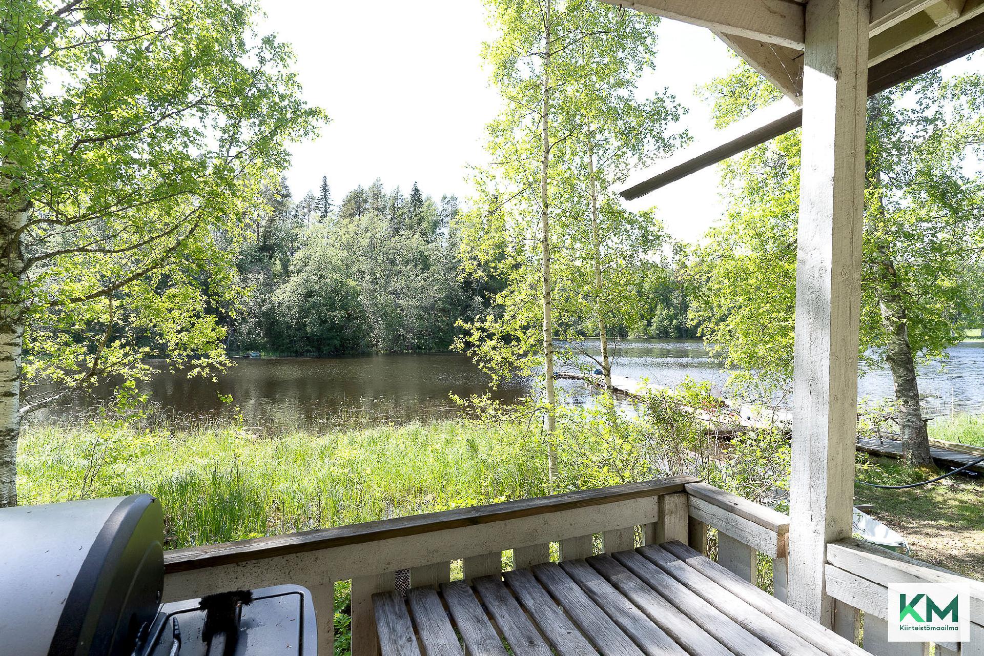 Palosaari 25, Puharila, Orivesi