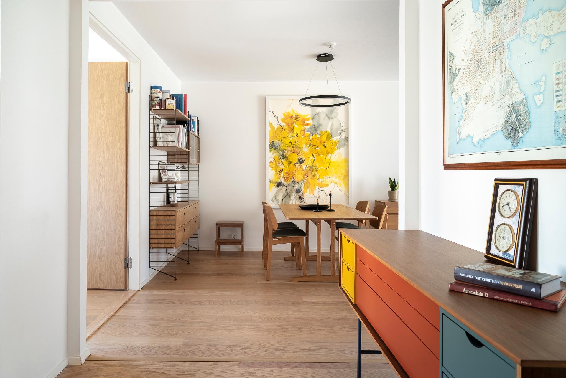 Kaartintorpantie 6, Munkkiniemi, Helsinki