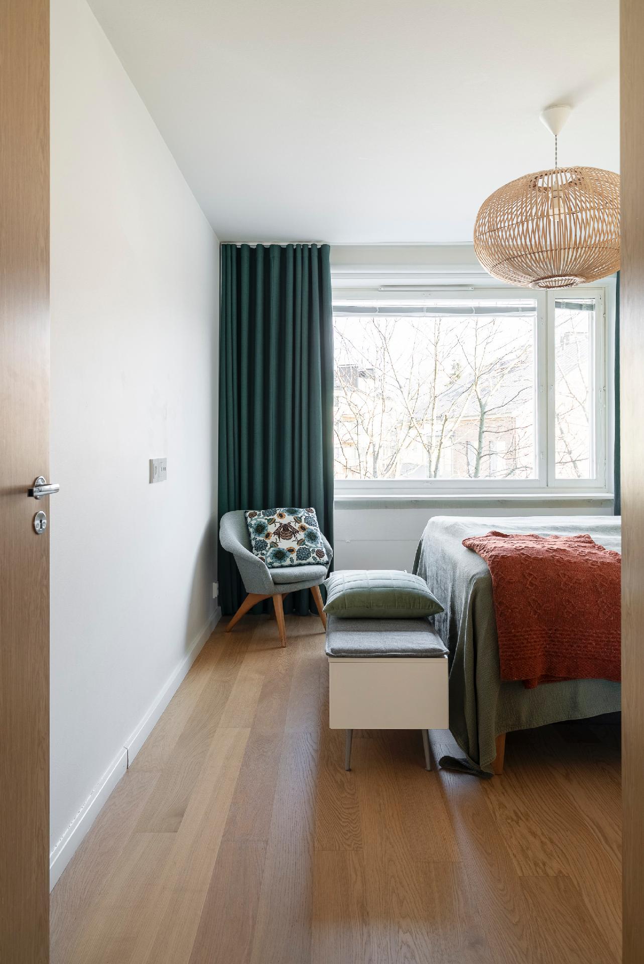 Kaartintorpantie 6, Munkkiniemi, Helsinki