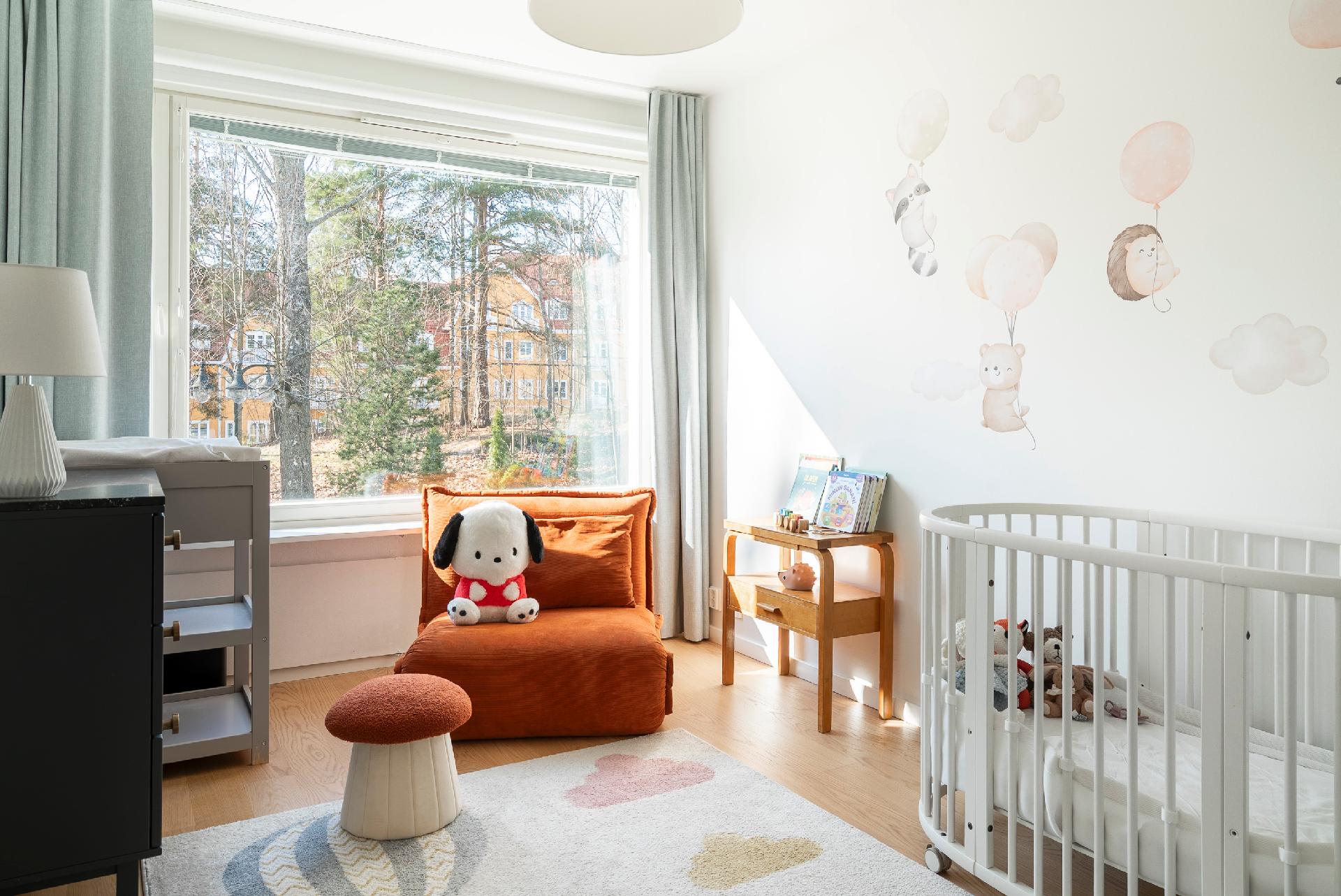 Kaartintorpantie 6, Munkkiniemi, Helsinki