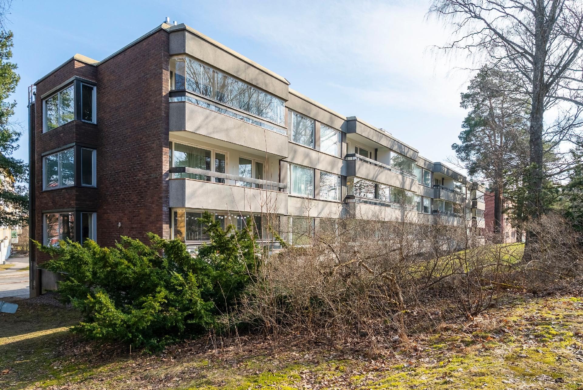 Kaartintorpantie 6, Munkkiniemi, Helsinki