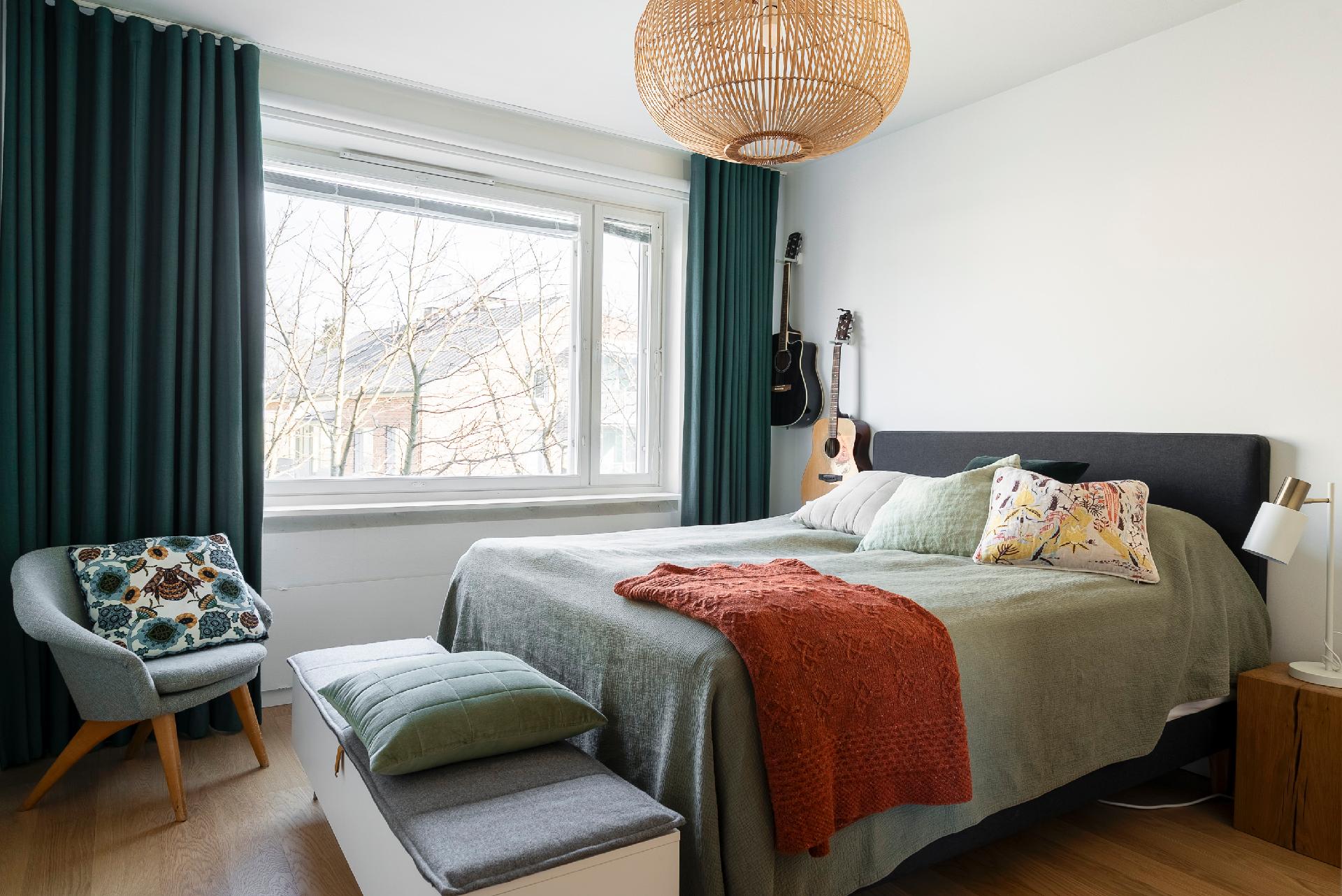 Kaartintorpantie 6, Munkkiniemi, Helsinki