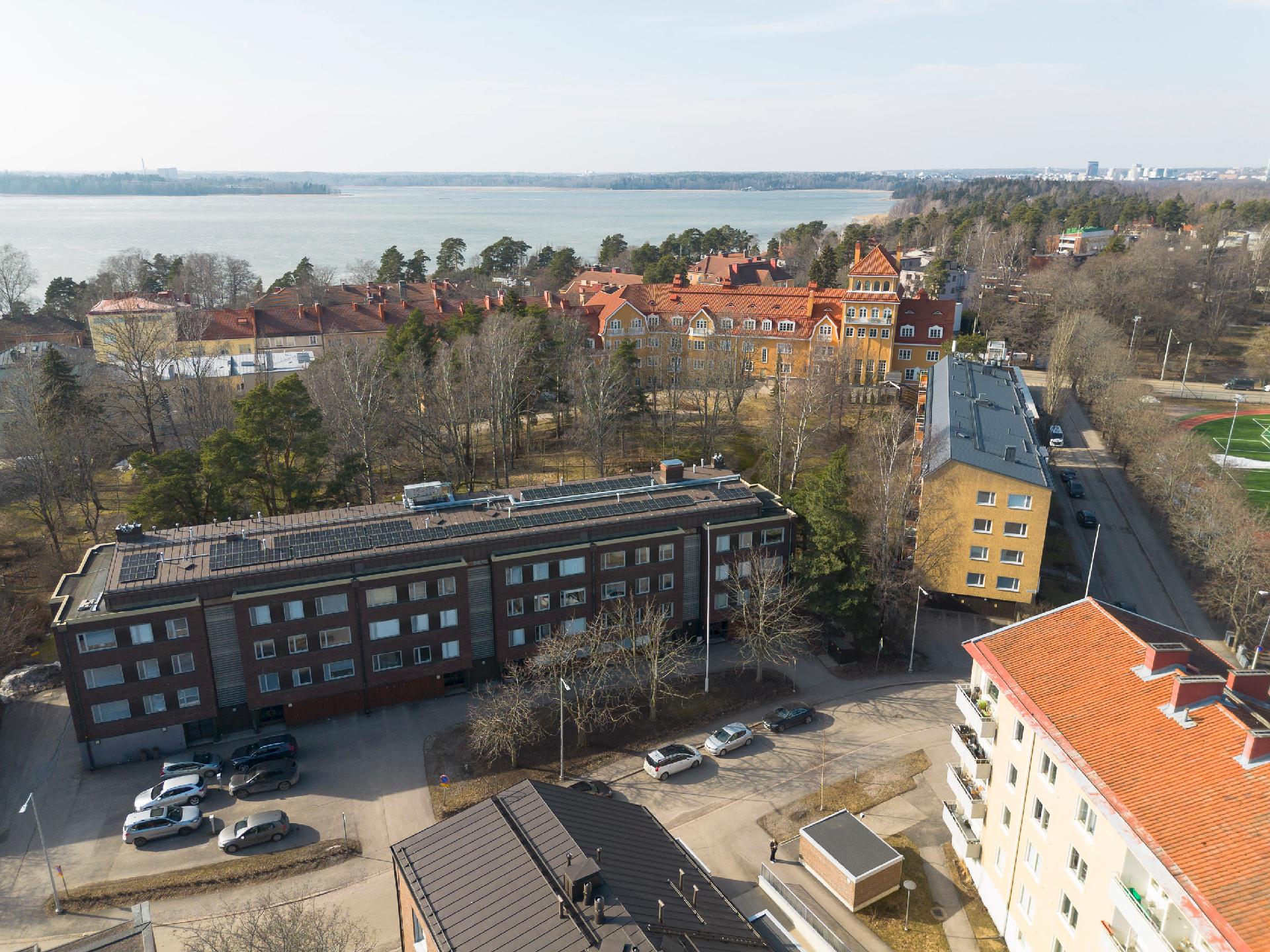 Kaartintorpantie 6, Munkkiniemi, Helsinki