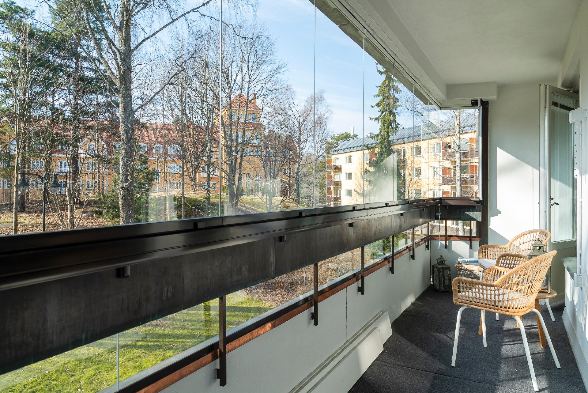 Kaartintorpantie 6, Munkkiniemi, Helsinki