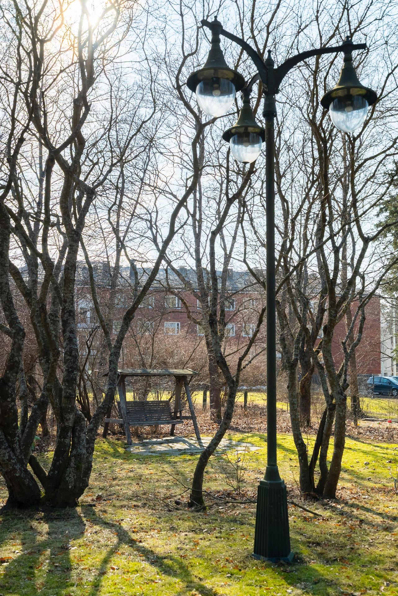 Kaartintorpantie 6, Munkkiniemi, Helsinki