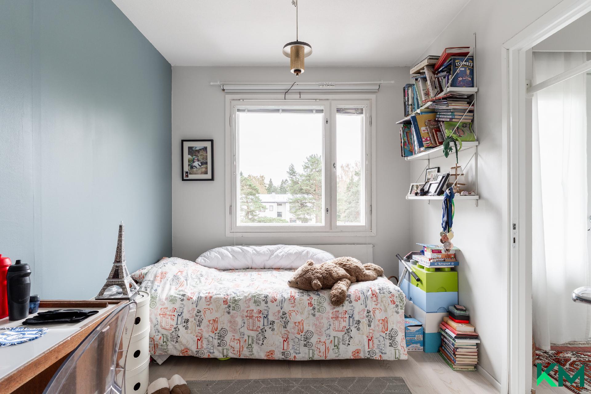 Neulapadontie 8, Myllypuro, Helsinki