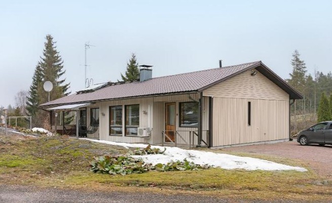 Grevnäsintie 13a, Böle, Siuntio