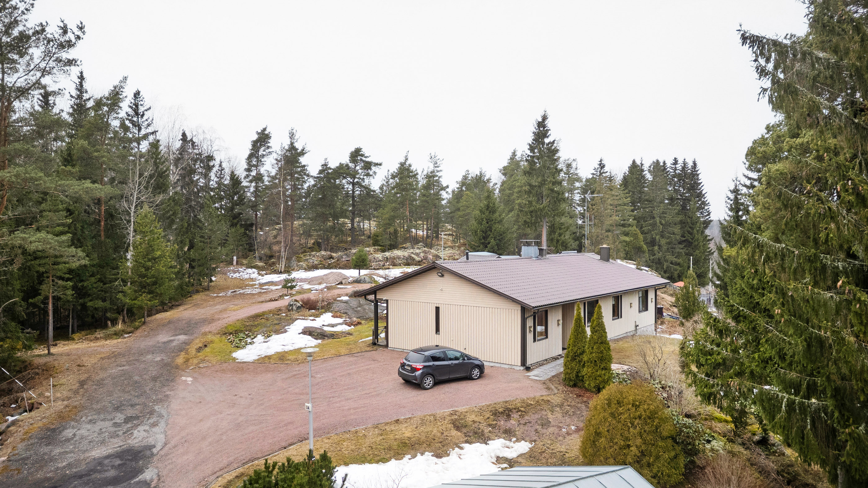 Grevnäsintie 13a, Böle, Siuntio