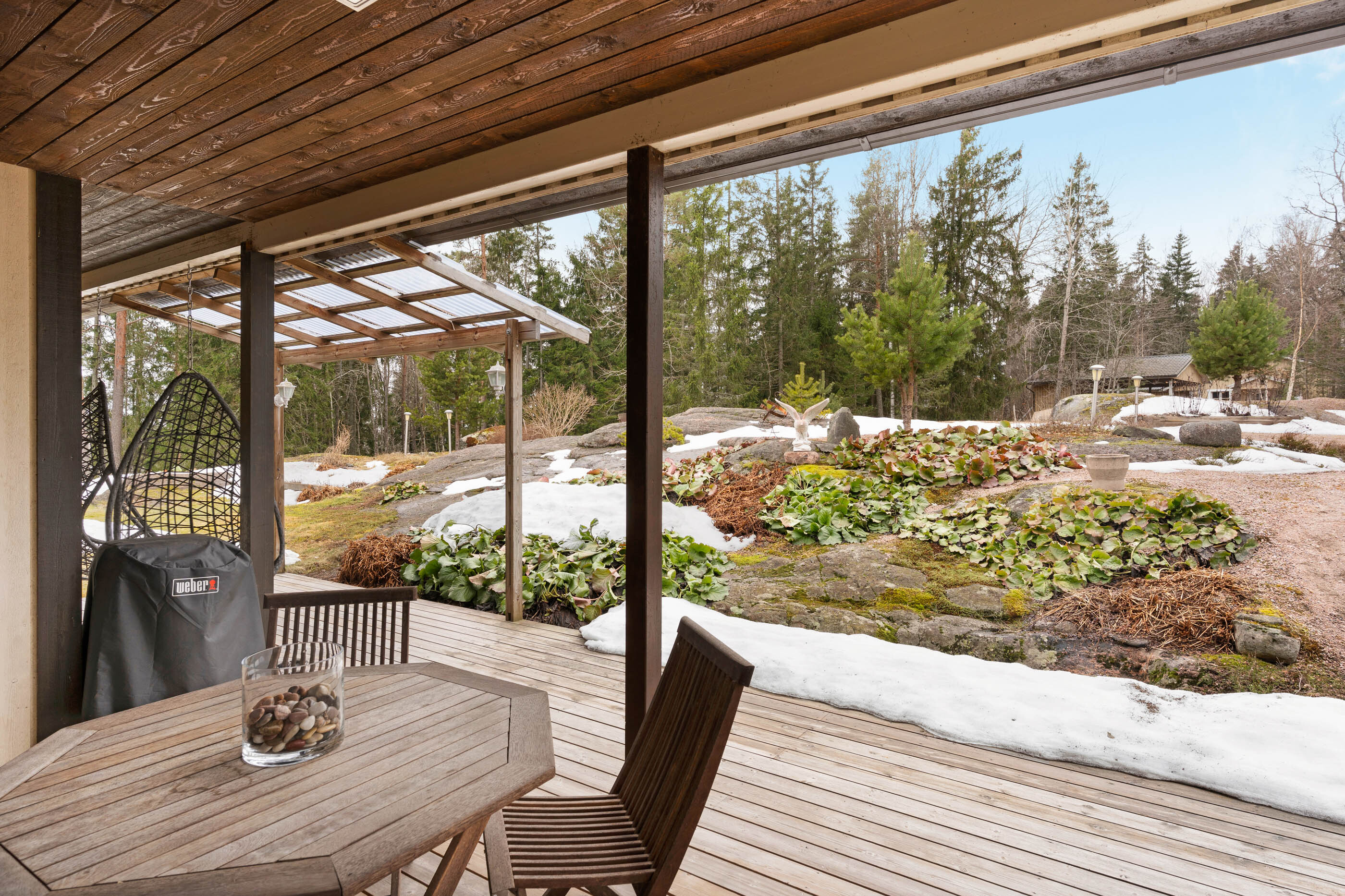 Grevnäsintie 13a, Böle, Siuntio