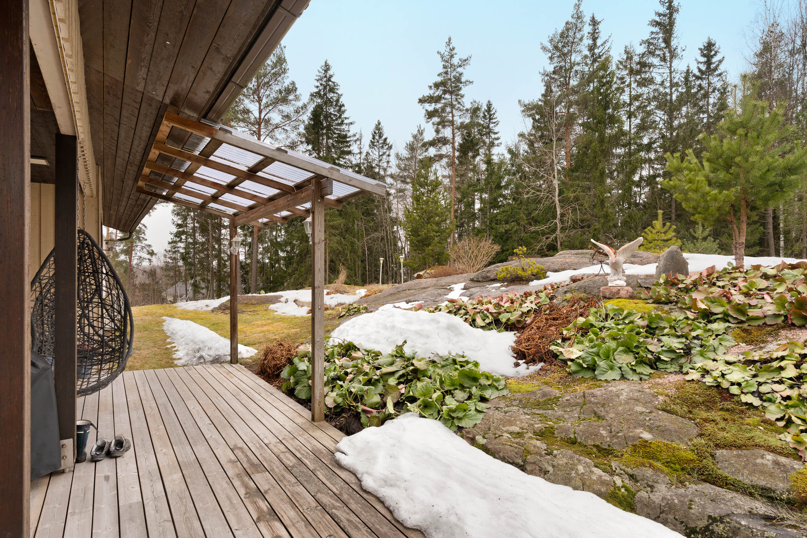 Grevnäsintie 13a, Böle, Siuntio