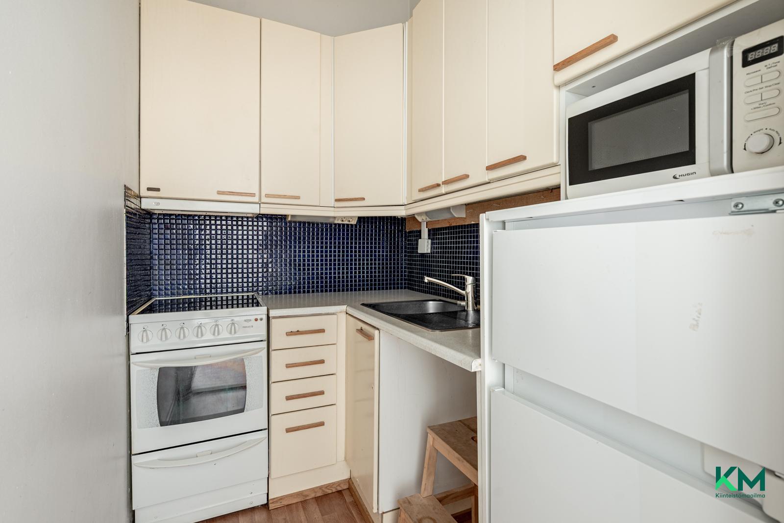 Huvilakatu 20-22, Ullanlinna, Helsinki