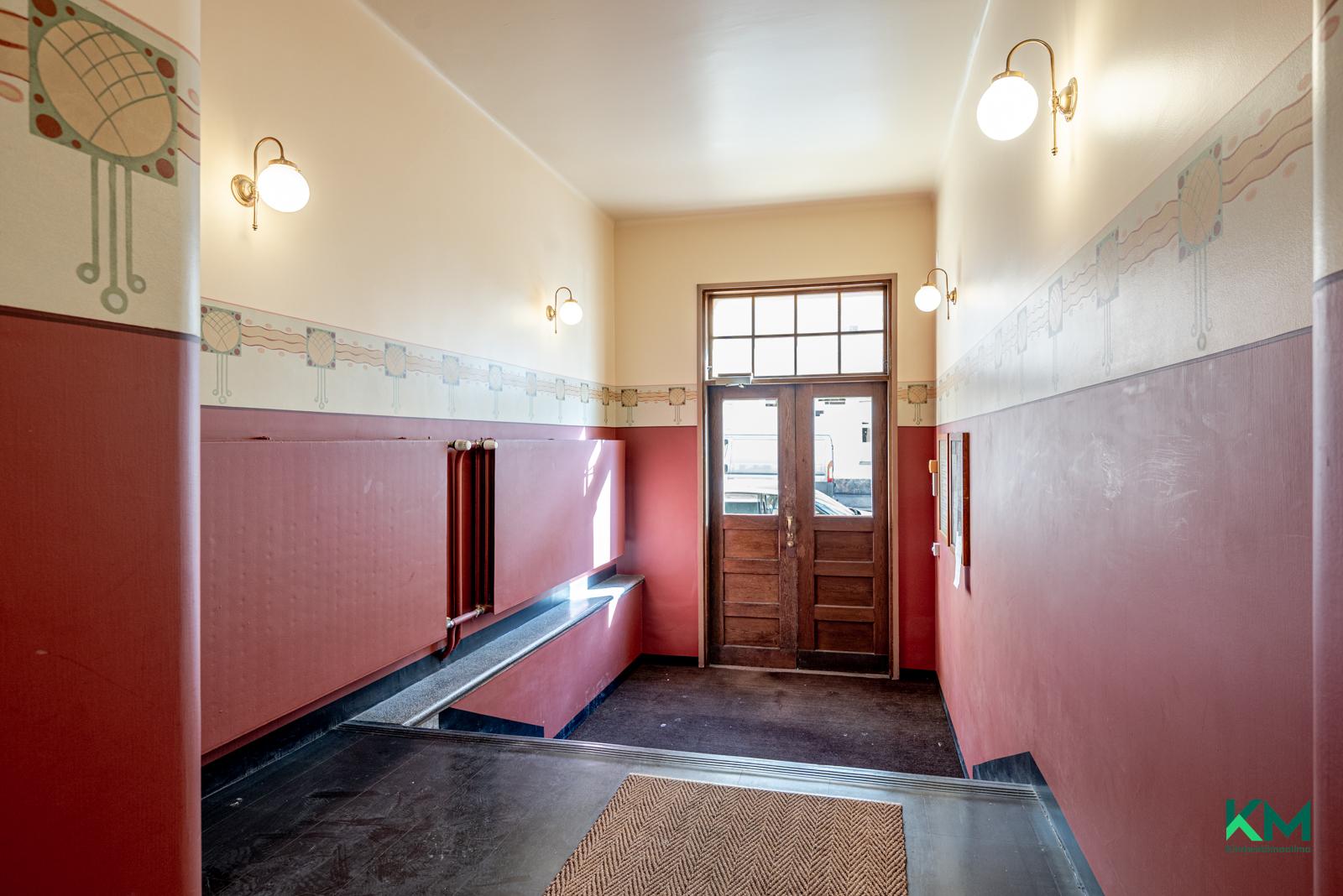 Huvilakatu 20-22, Ullanlinna, Helsinki